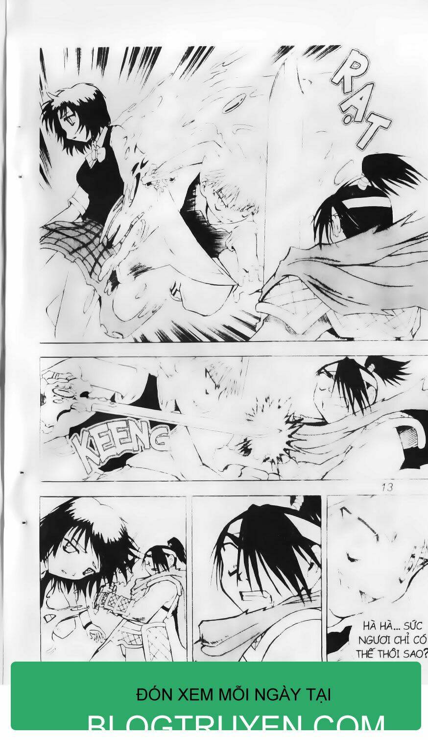 Shin Gumiho - Hội Pháp Sư: Chapter 26.1