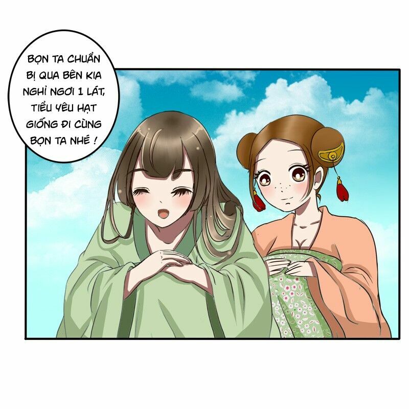 Thông Linh Phi: Chapter 45