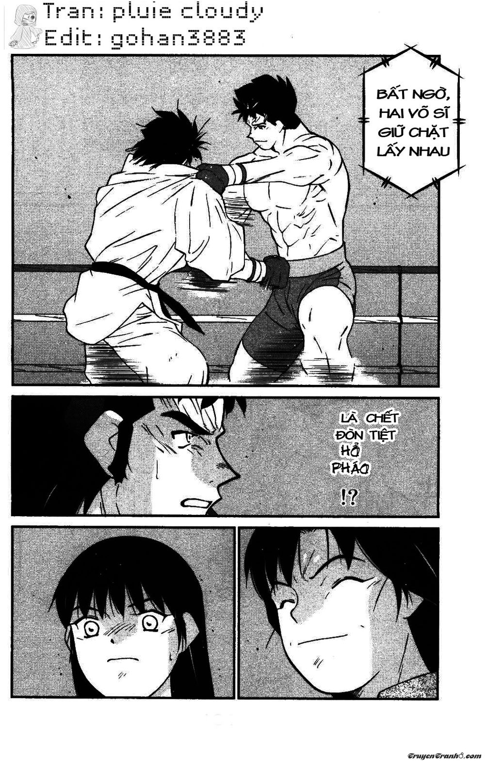 Truyền Nhân Atula 3: Chapter 10