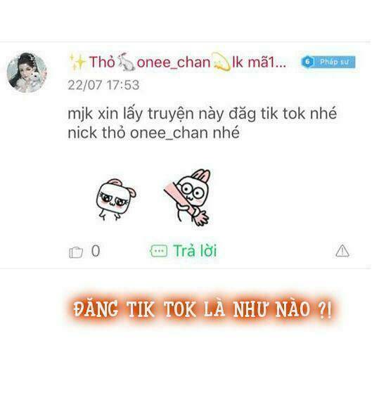 Nam Thần Là Một Đôi: Chapter 42