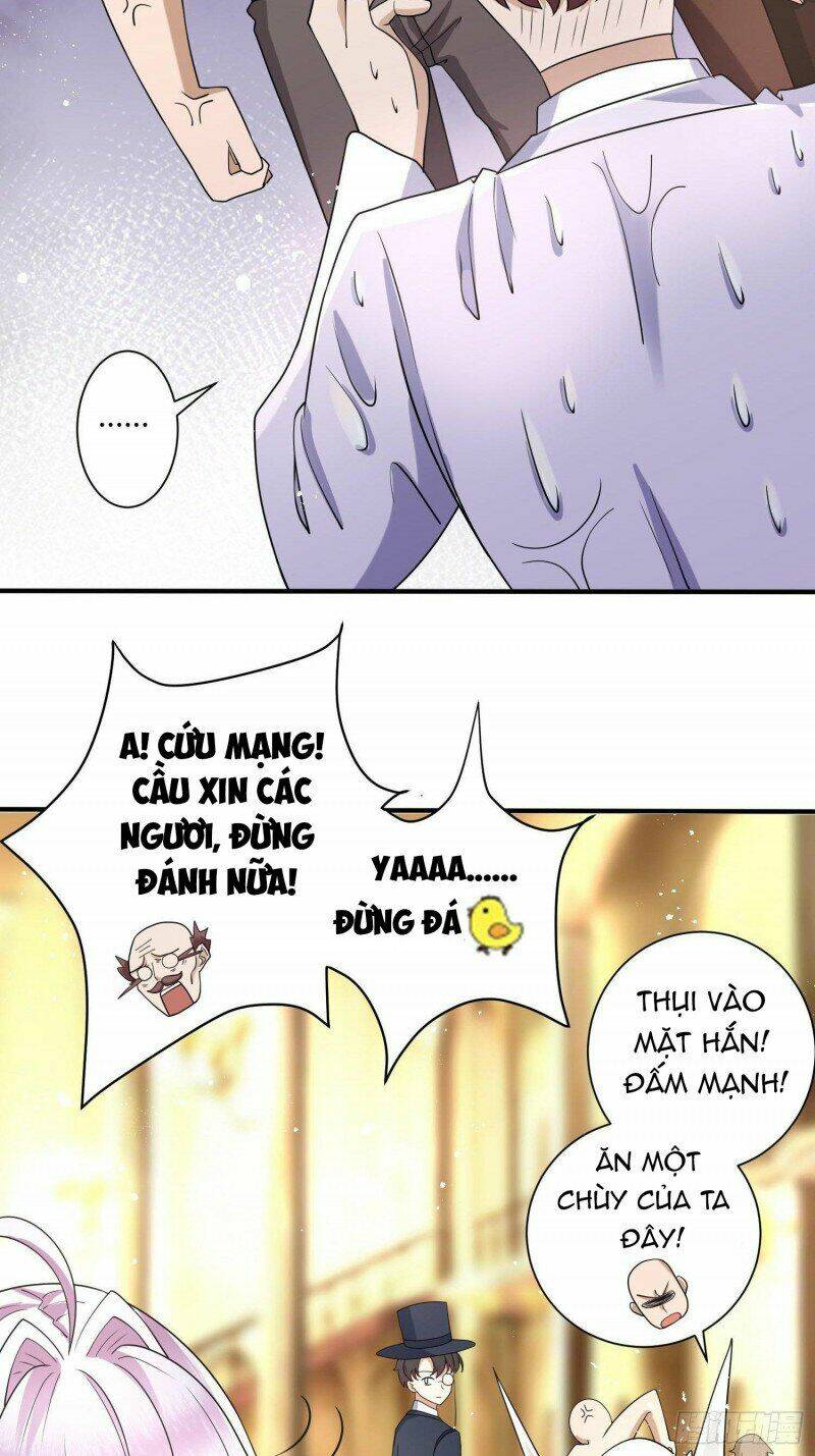 Công Chúa Phản Diện Trong Truyền Thuyết: Chapter 25