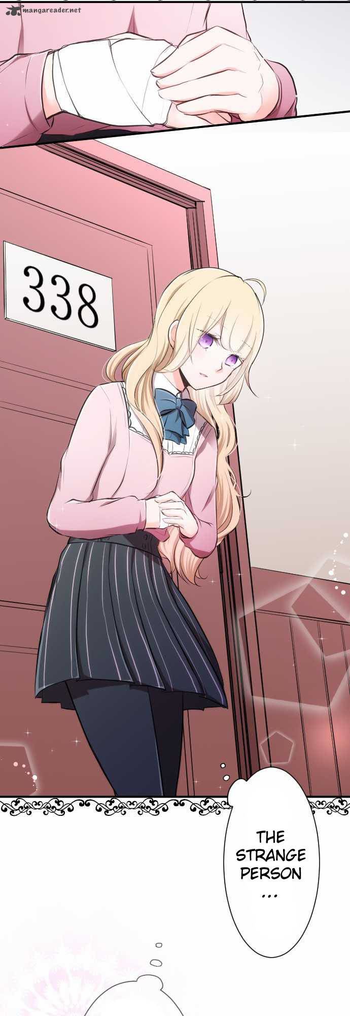 Ouji-Sama Nante Iranai: Chapter 4