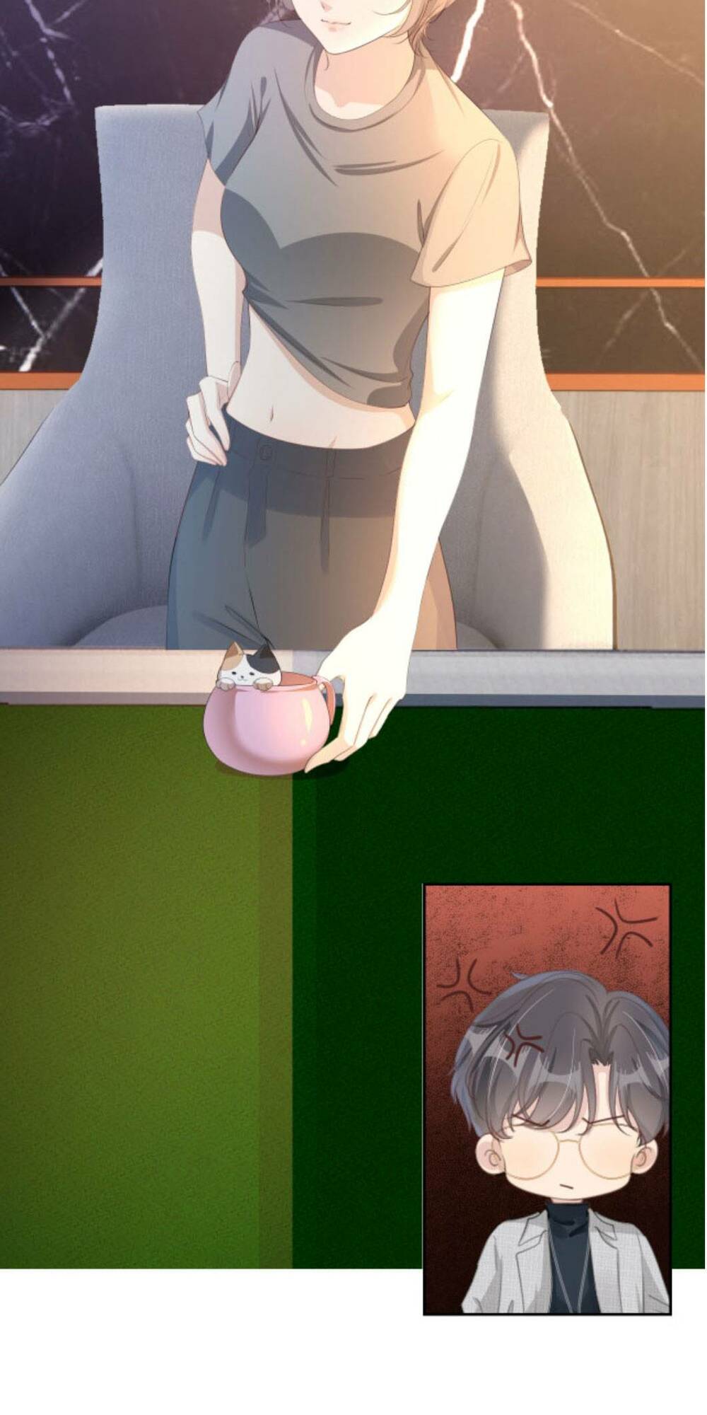 Ngự Tỷ Toàn Năng Lại Bị Phá Mã Giáp: Chapter 25