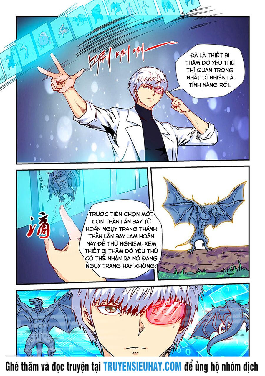 Tu Chân Tứ Vạn Niên: Chapter 158