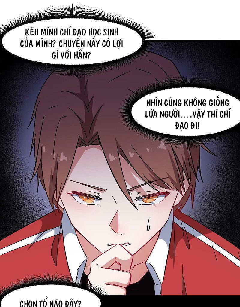 Vườn Trường Cuồng Sư Hệ Thống: Chapter 165