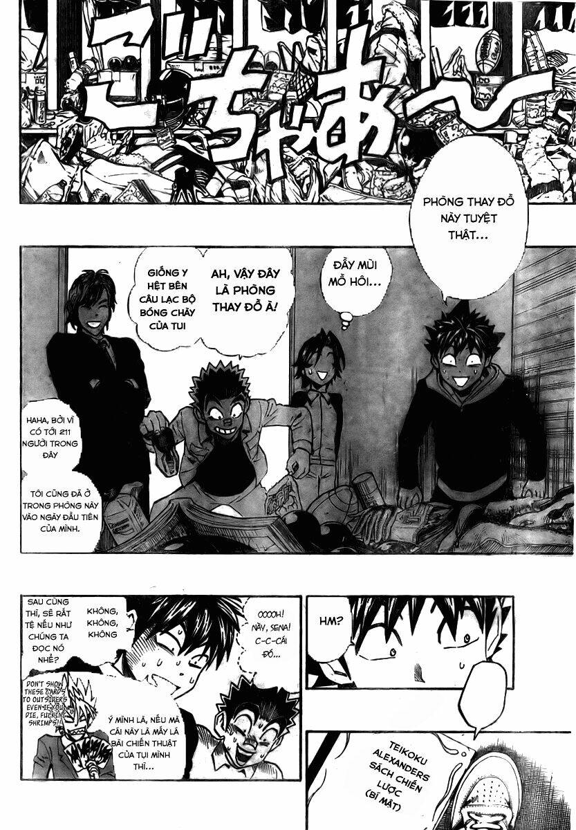 Lá Chắn Mắt: Chapter 276