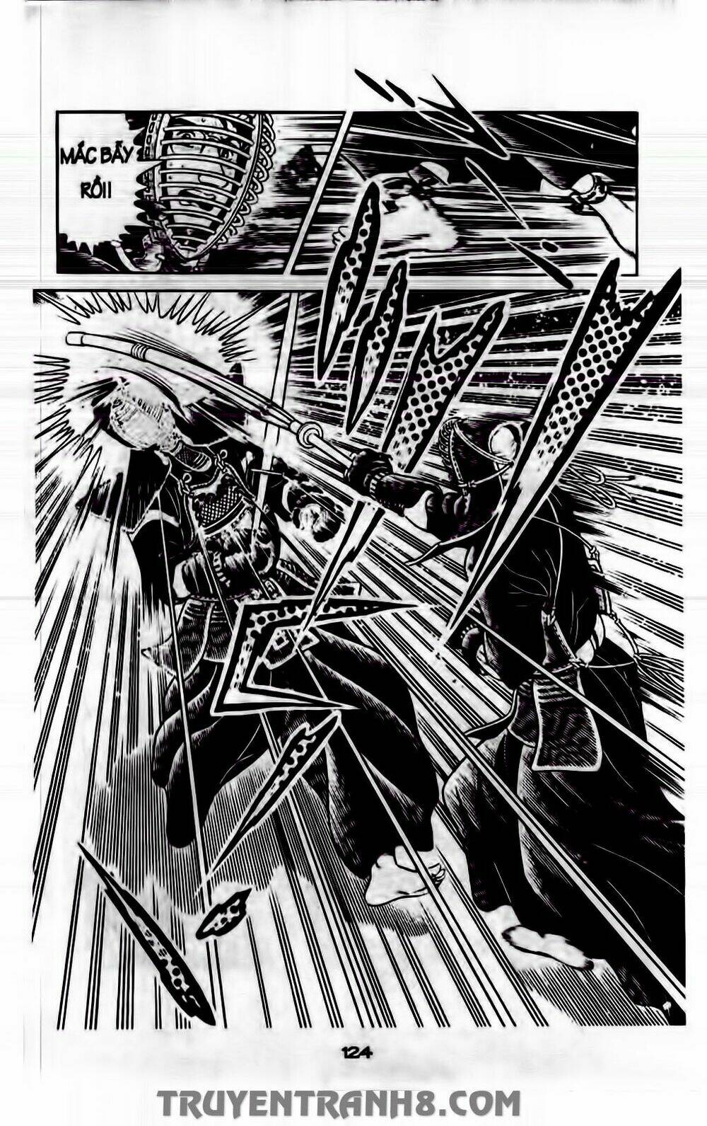 Musashi: Chapter 181