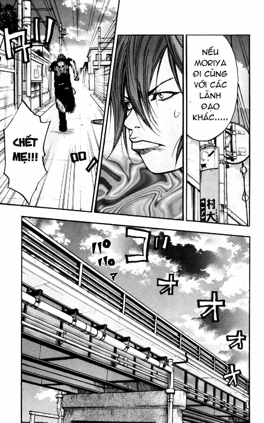 Clover: Chapter 30