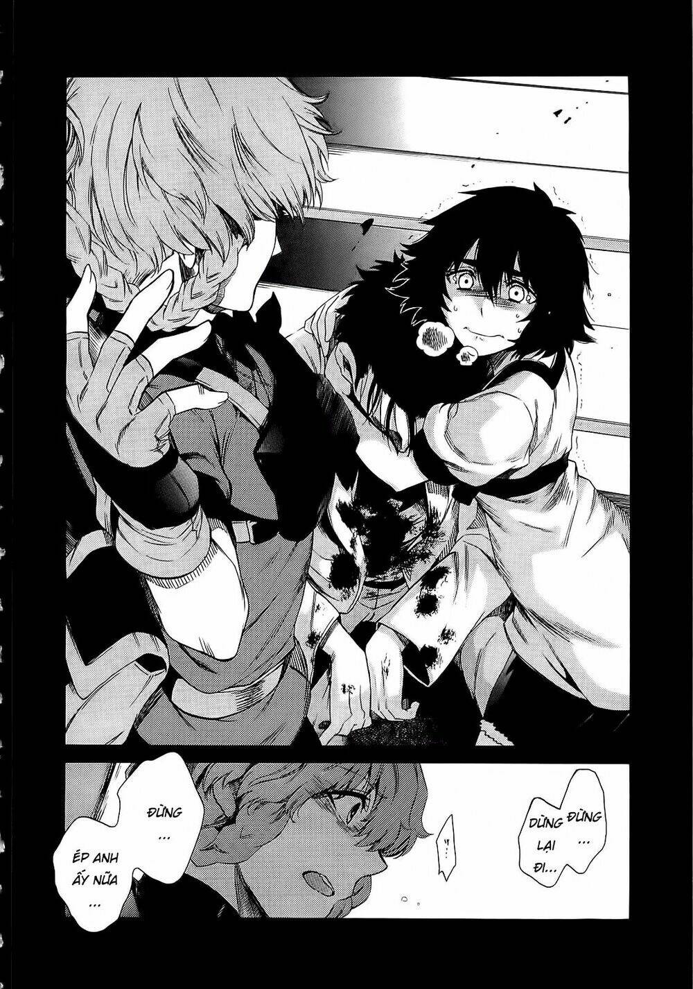 Steins; Gate - Mugen Enten No Arc Light: Chapter 1