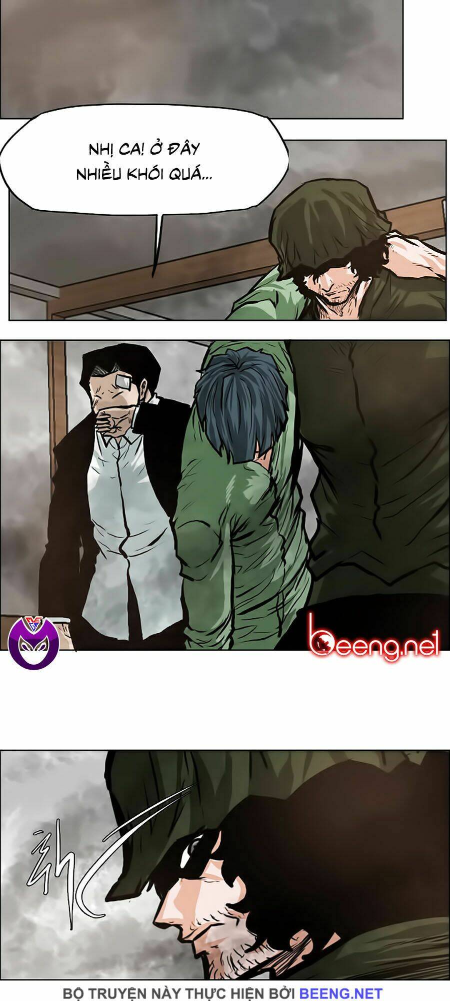 Bá Chủ Học Đường Ss3: Chapter 13