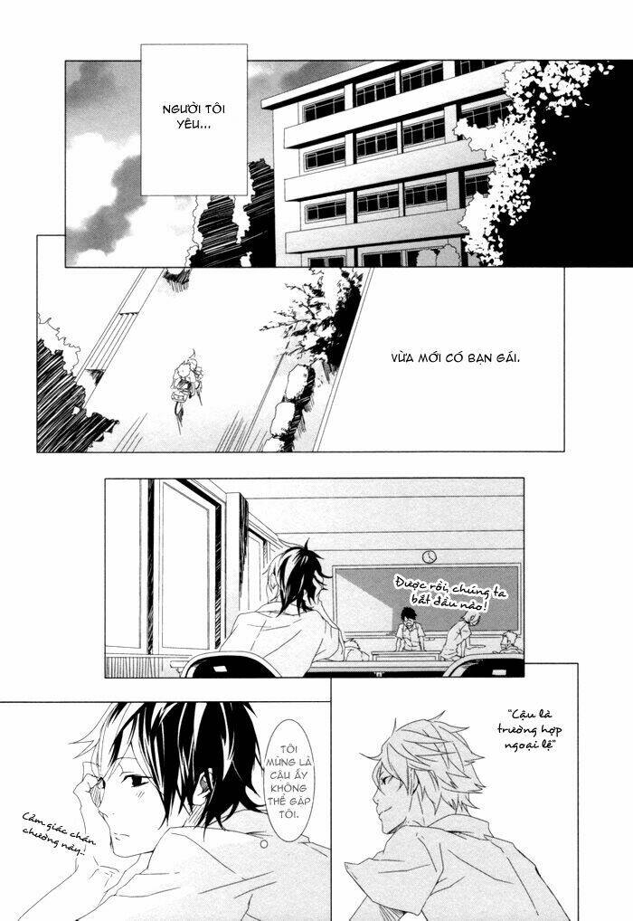 Cello Mellow - Tiếng Vĩ Cầm Ngọt Ngào: Chapter 1