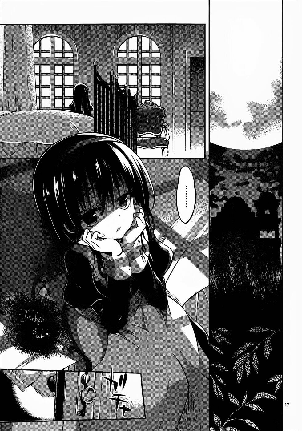 Dolls Fall: Chapter 16