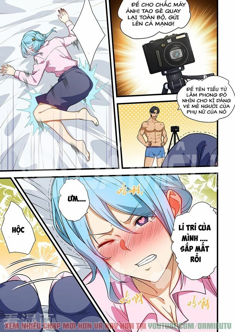 Đào Hoa Bảo Điển: Chapter 219