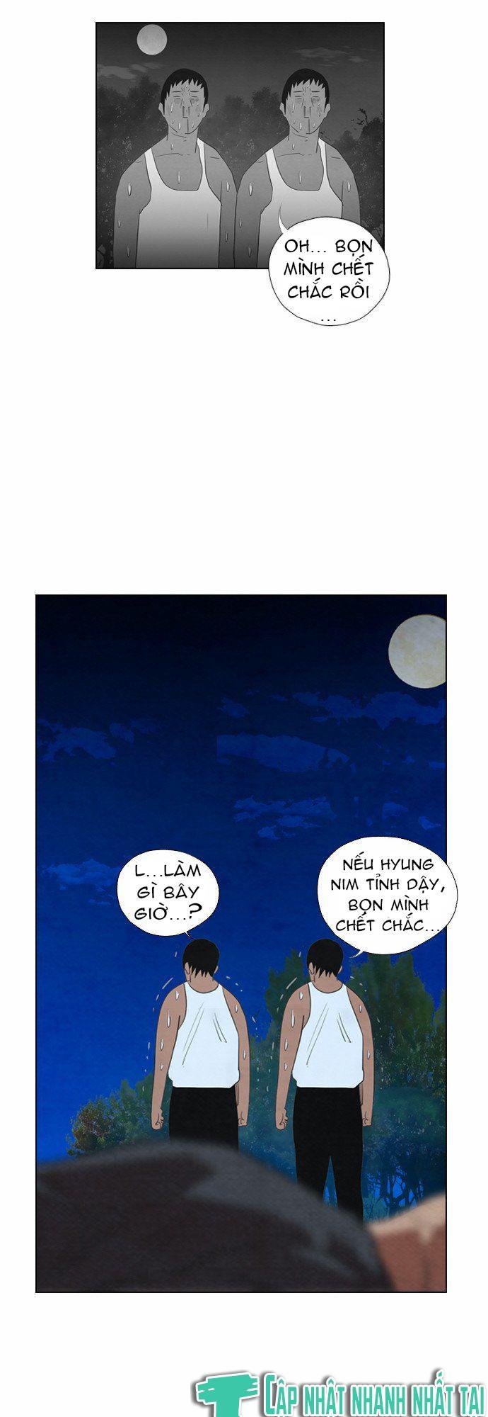 Revival Man: Chapter 10