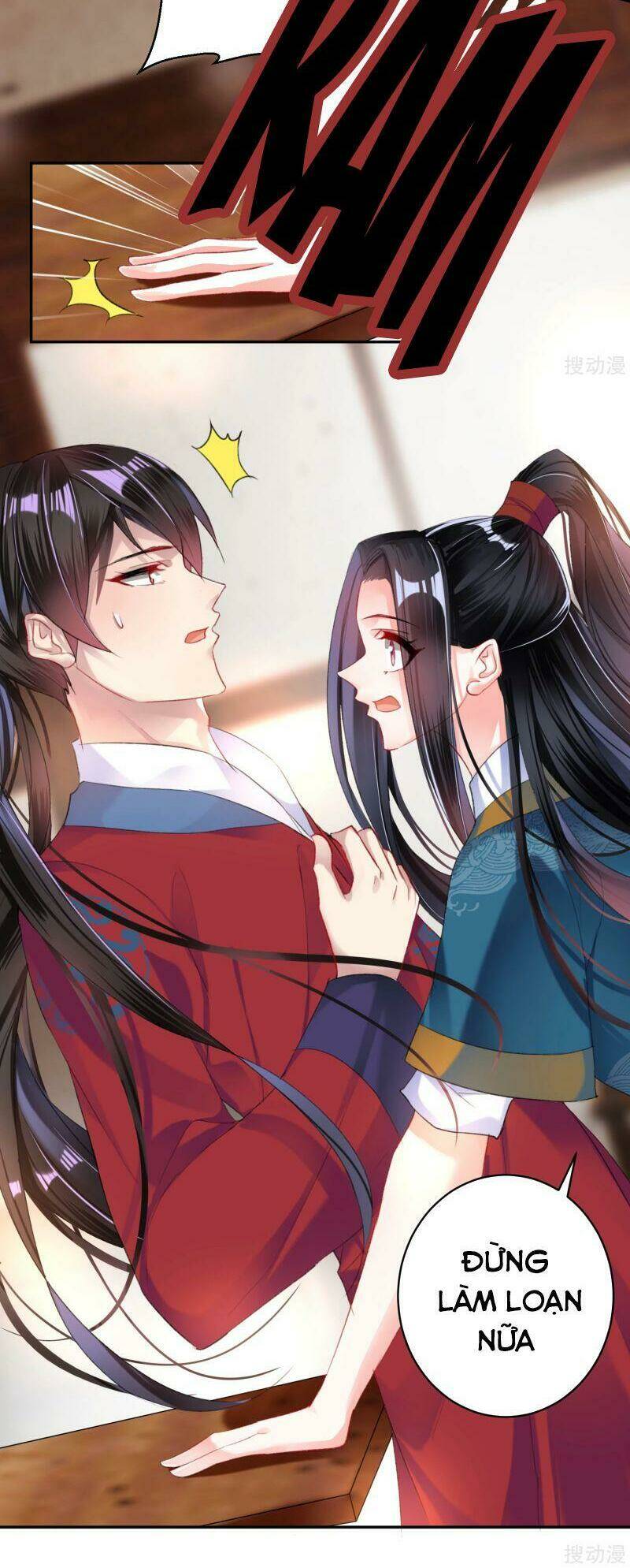 Vương Gia, Áo Lót Của Ngươi Rơi Mất Rồi: Chapter 21