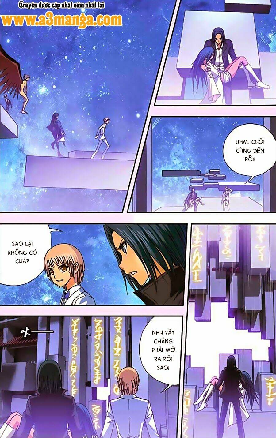 Thâu Tinh Cửu Nguyệt Thiên: Chapter 241