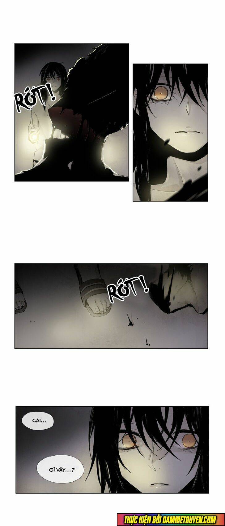 American Ghost Jack: Chapter 12
