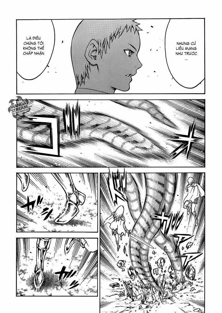 Mắt Bạc: Chapter 131