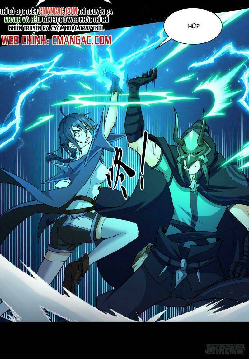 Chuyển Sinh Thành Nữ Hầu Tà Ác: Chapter 31