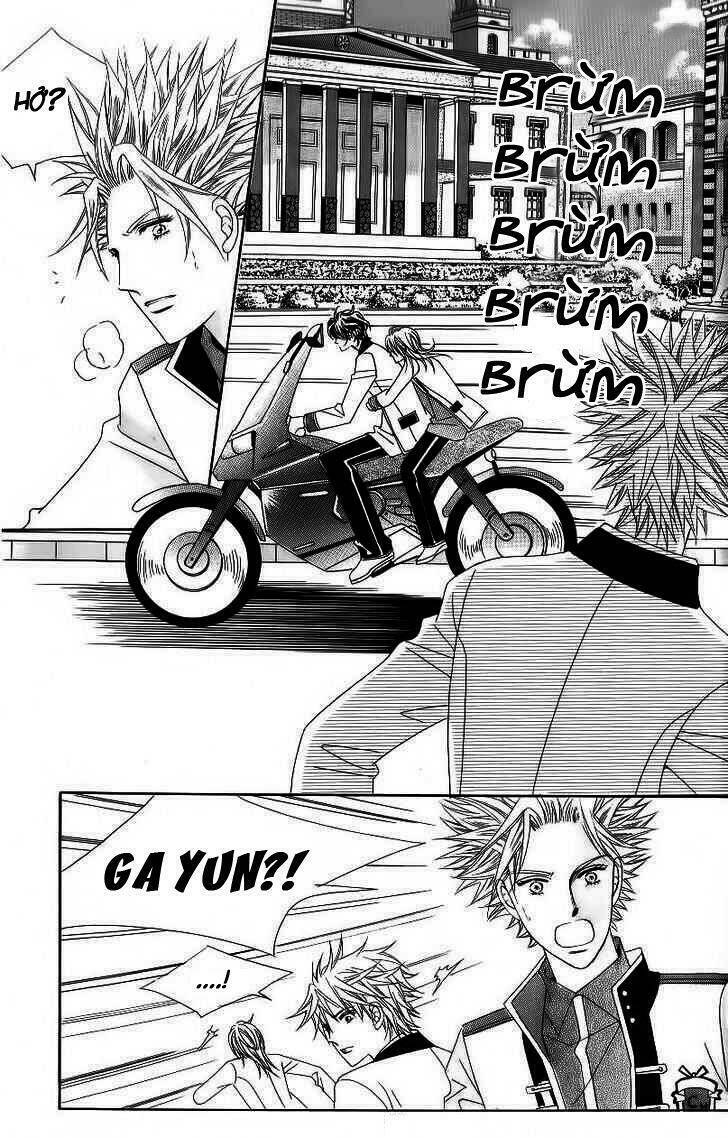 Thần tượng mua sắm: Chapter 45