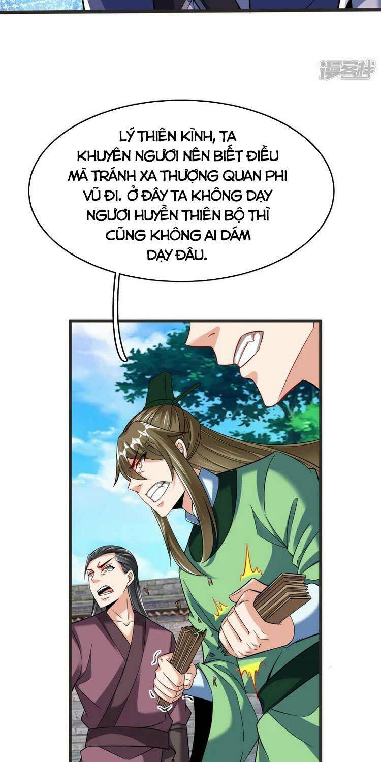 Chí Tôn Trời Hoang: Chapter 32