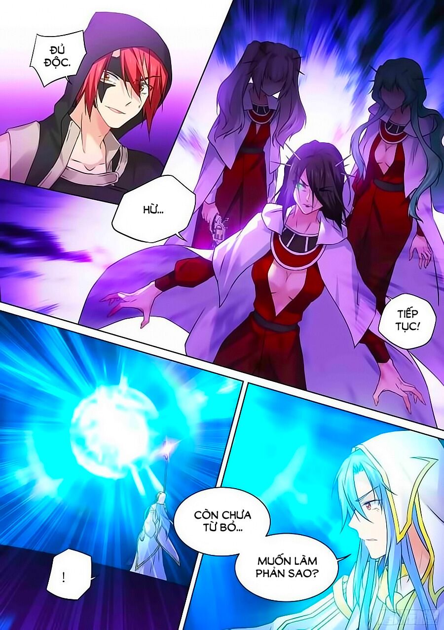 Giả Diện Thế Thân: Chapter 145