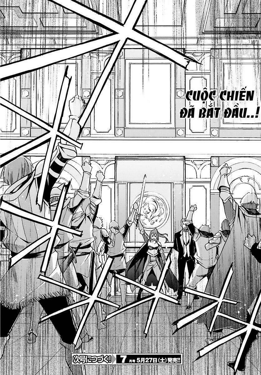 Tái Sinh Tân Thế Giới: Chapter 24