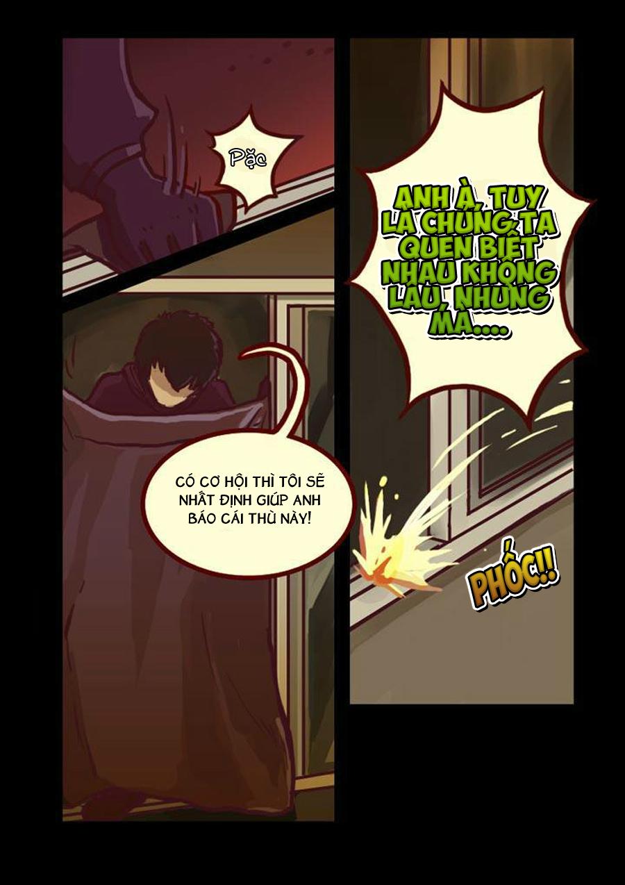 Zombie Brother: Chapter 8