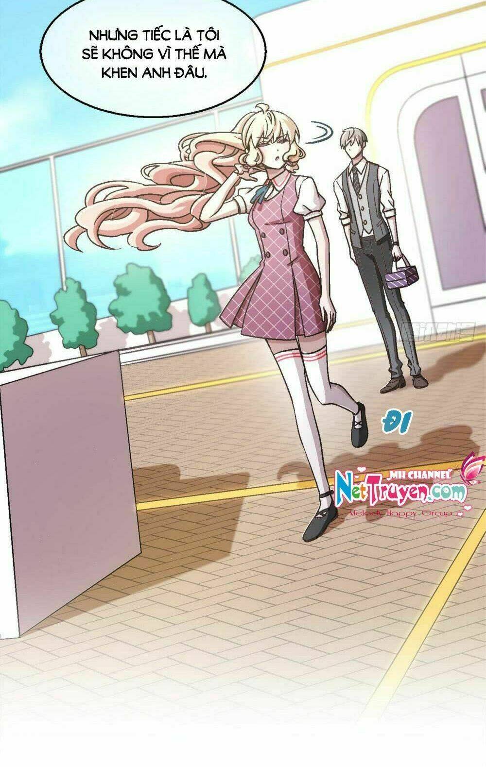 Đối Nhĩ Duy Mệnh Thị Tòng: Chapter 22