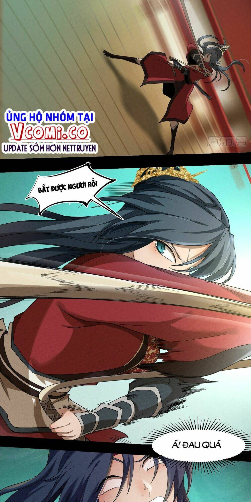 Đại Hoang Tịch Tà Ti: Chapter 2