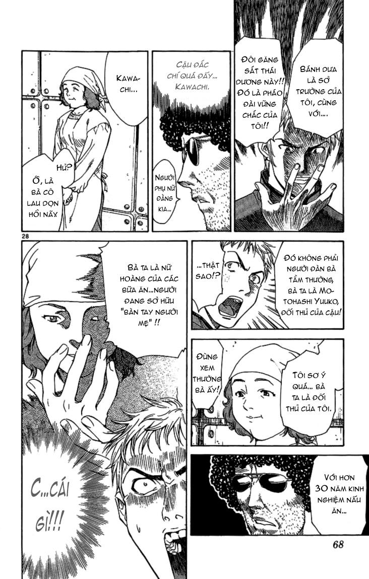 Vua Bánh Mì: Chapter 26