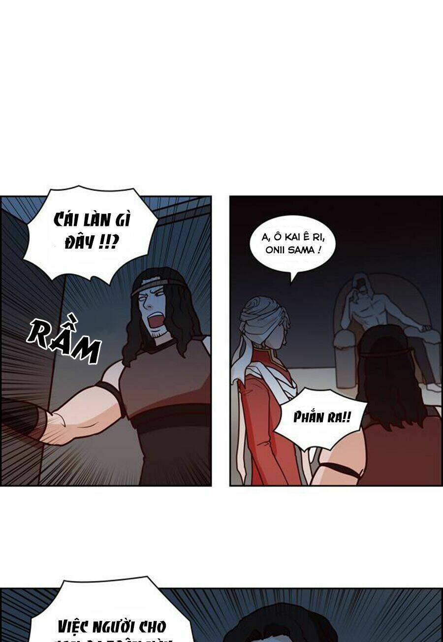 The Devil King Is Bored season 2: Chapter 4