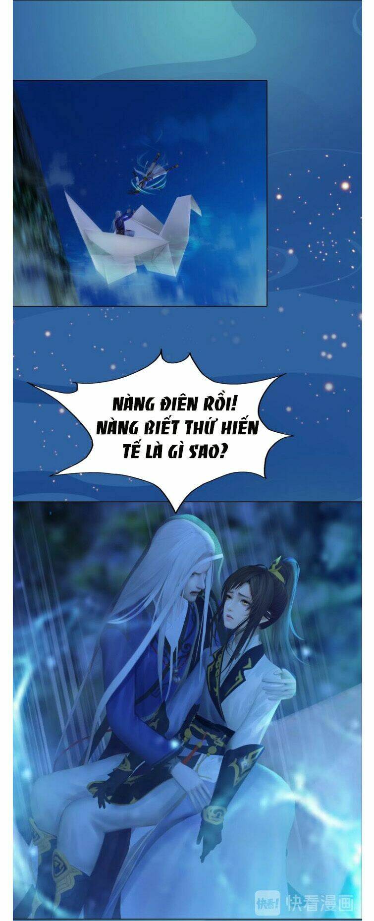 Yêu Nhan Lệnh: Chapter 73