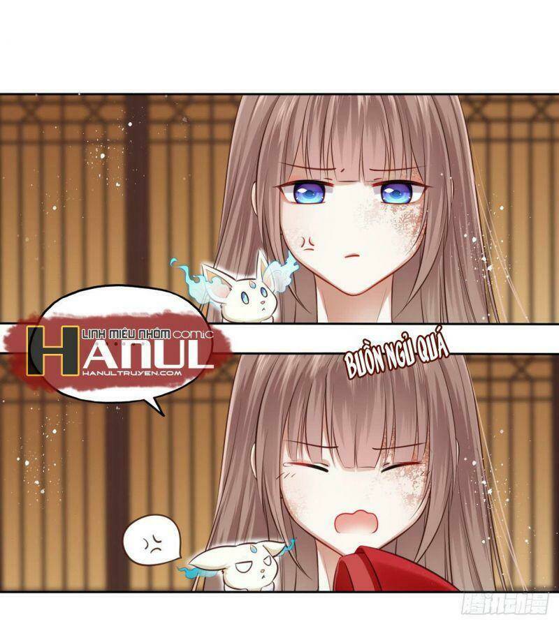 Vương Phi Thật Thích Trang Điểm: Chapter 5