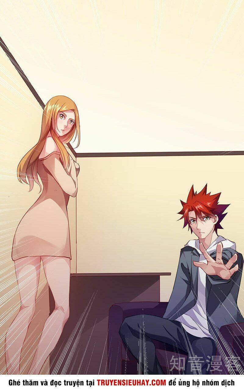 Dị Năng Thiếu Niên Vương: Chapter 24