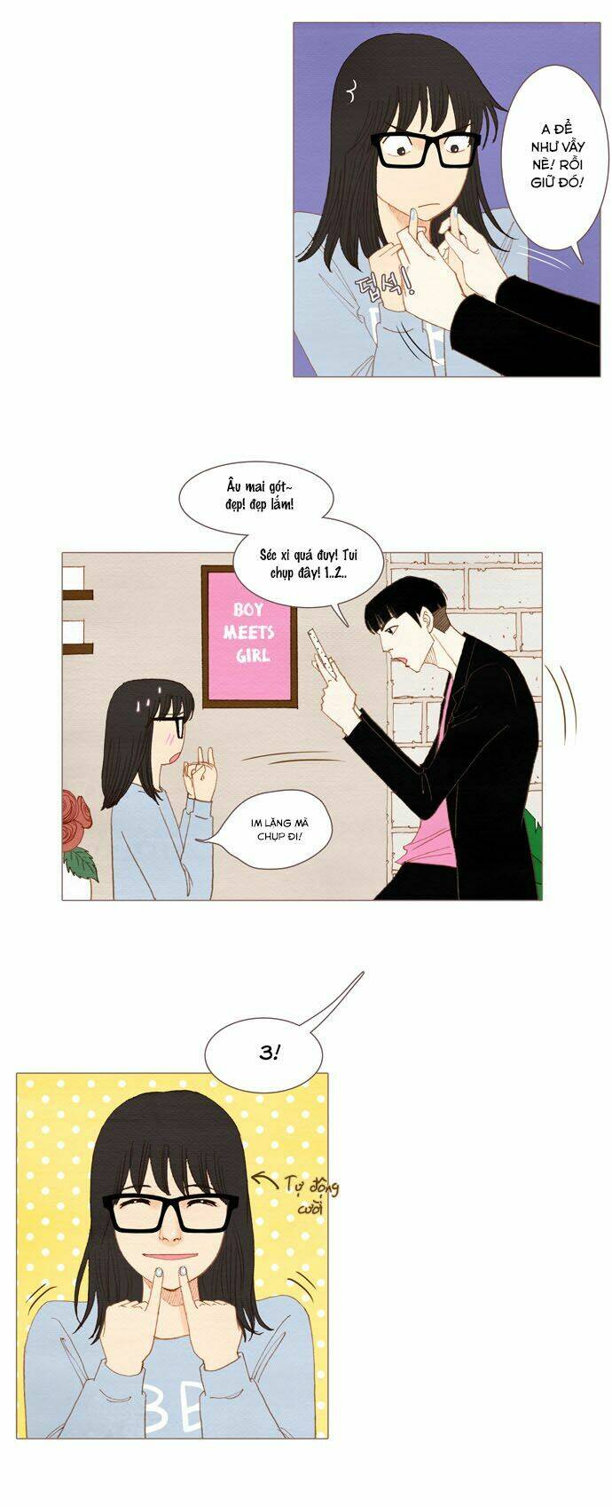 Thánh Thần Trẻ Trâu: Chapter 32