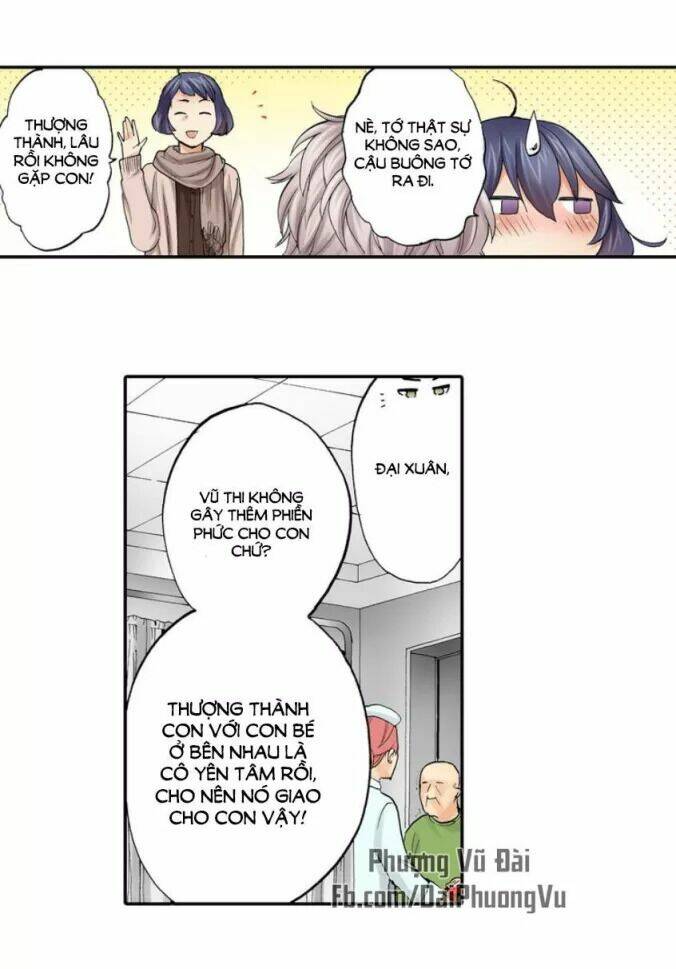 Mệnh Lệnh Tuyệt Đối Của Bá Đạo Vương Tử: Chapter 31