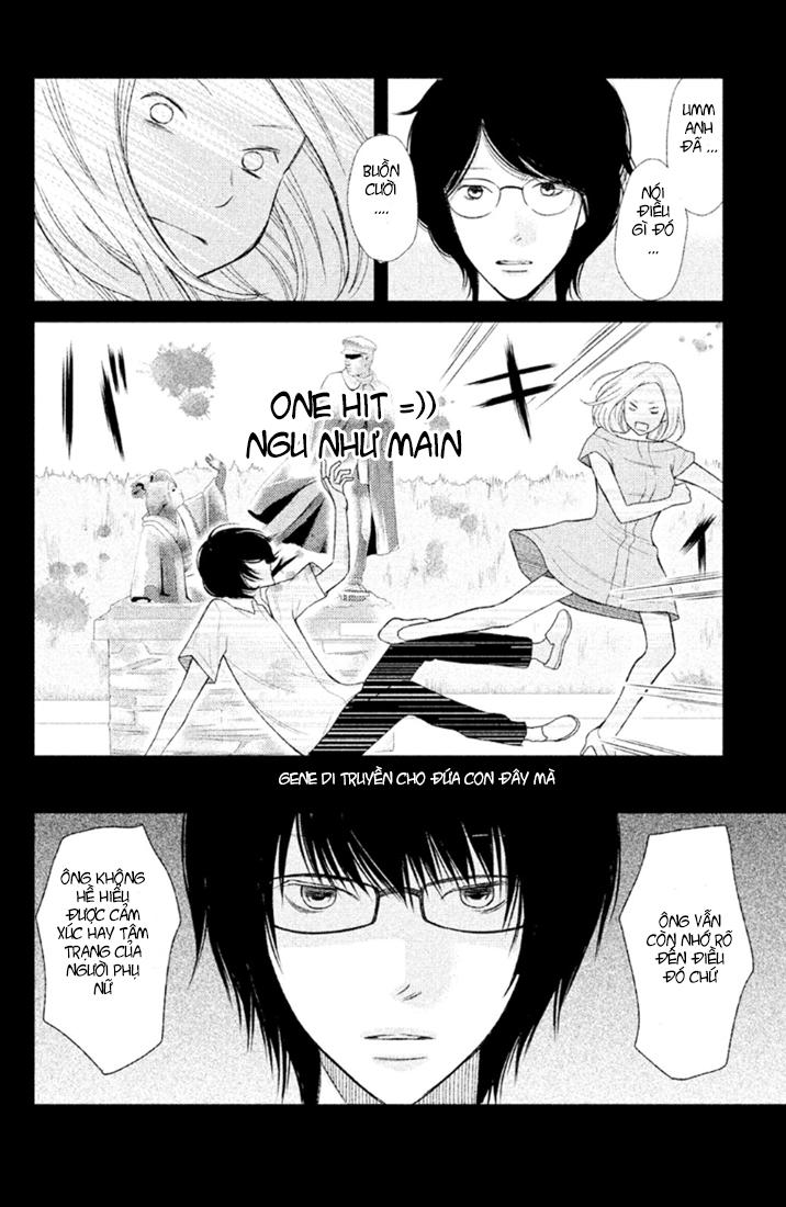 Bạn Gái 3D: Chapter 29