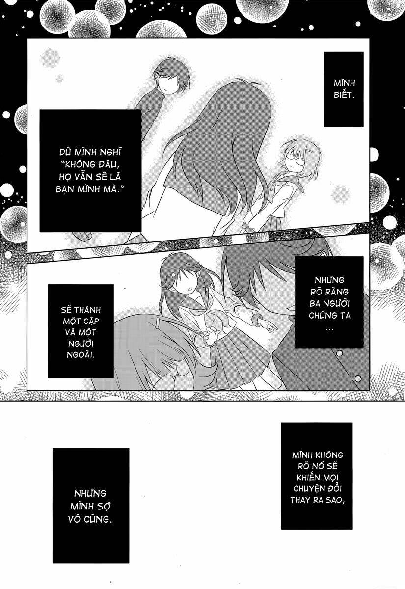 Iris Zero: Chapter 37