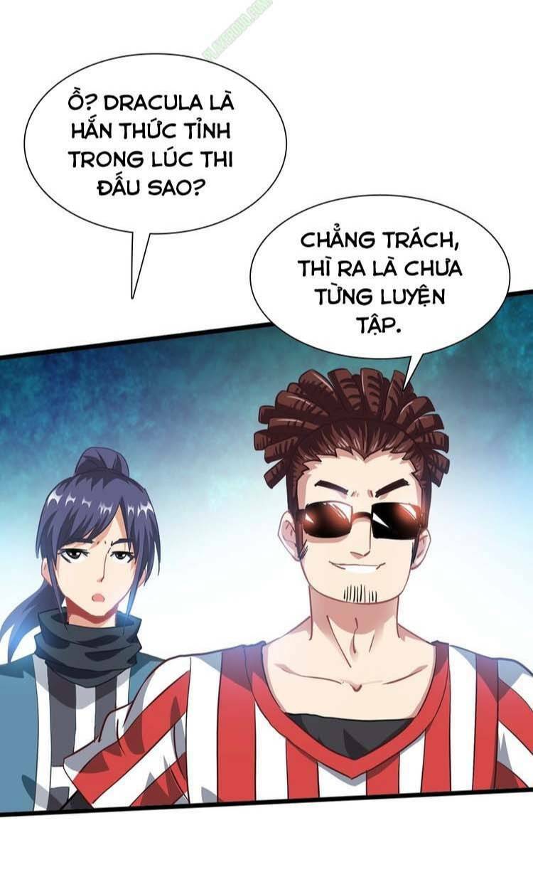 Kinh Thế Kỳ Nhân: Chapter 16