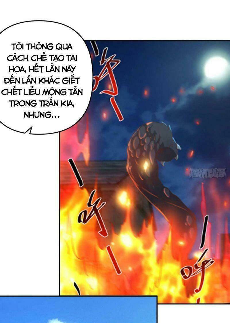 Xâm Lược Vạn Giới: Chapter 65
