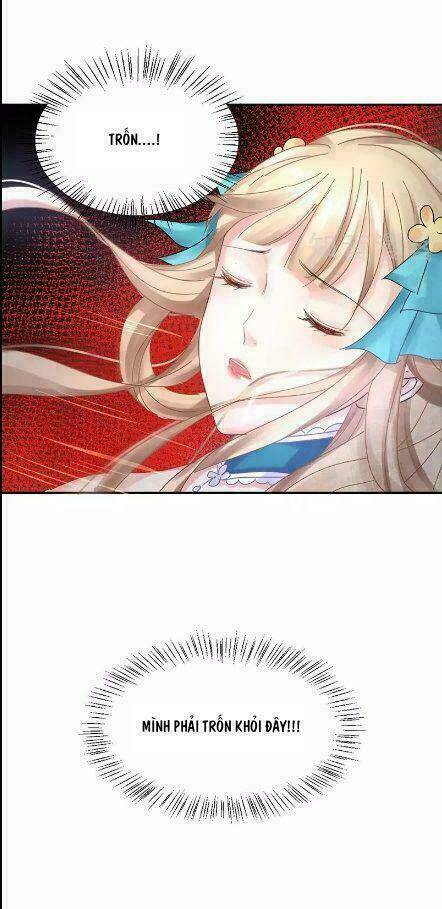 Thiếu Nữ Sấm Sét: Chapter 10