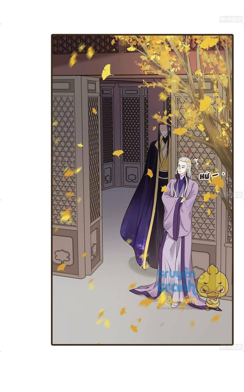 Đại Giá Thừa Tướng: Chapter 54