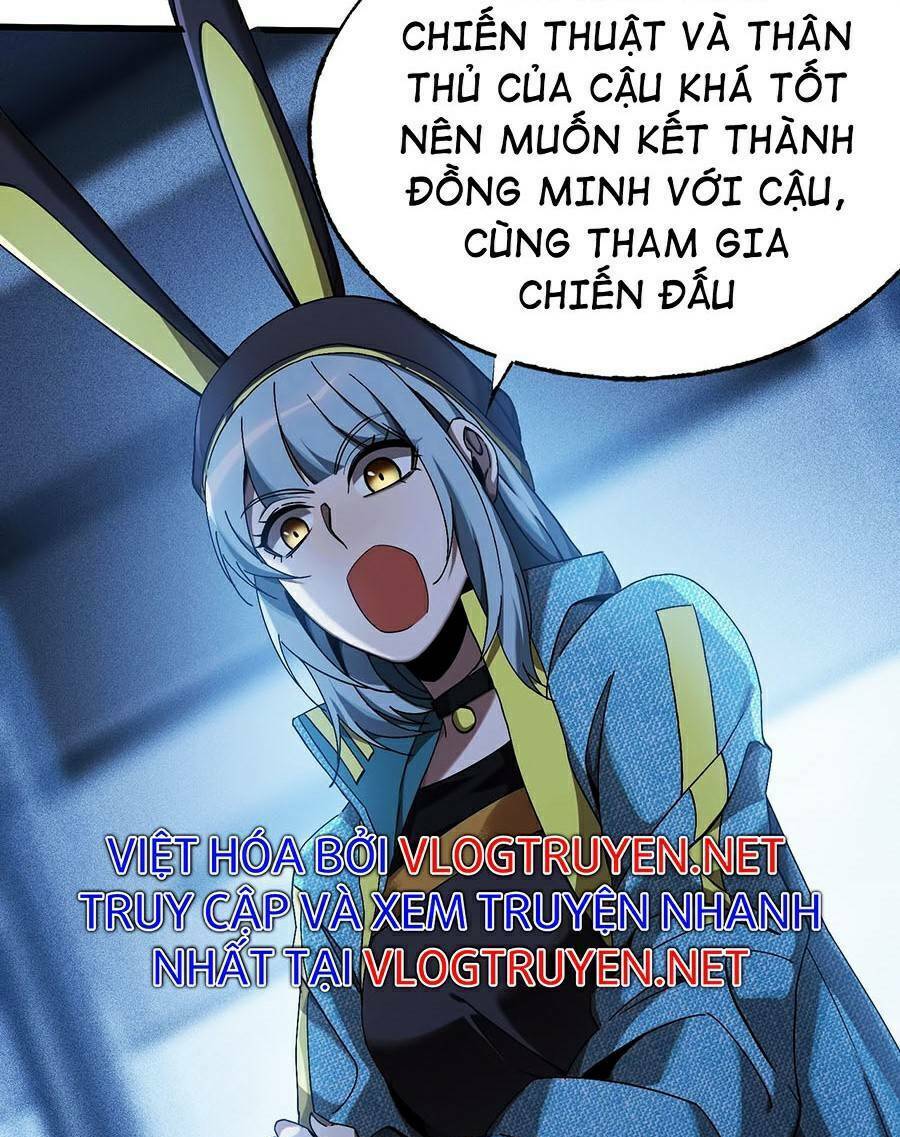 Người Chơi Siêu Mạnh: Chapter 6