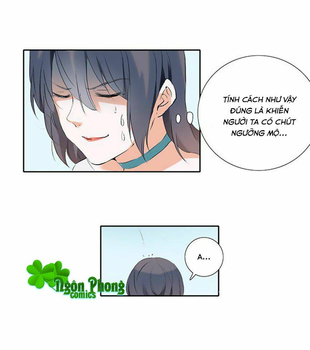 Thiên Kim Đường Môn: Chapter 26