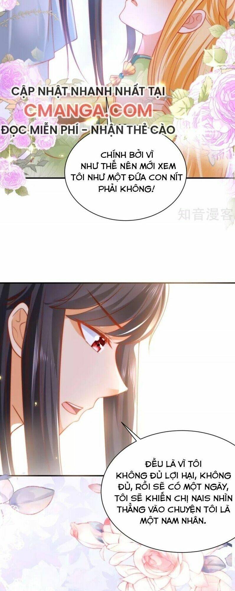 Sủng Hậu Của Vương: Chapter 62