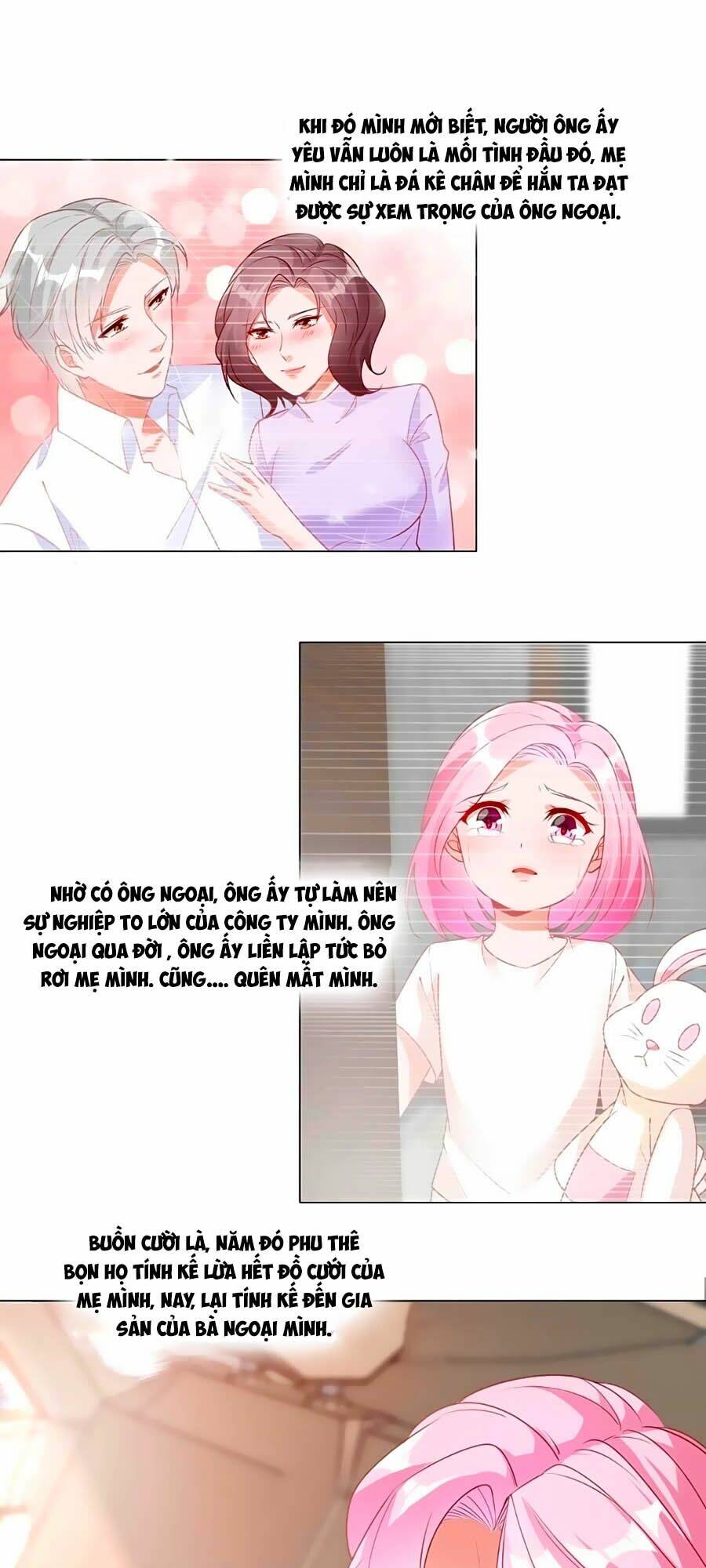 Hào Môn Thịnh Sủng: Chapter 6