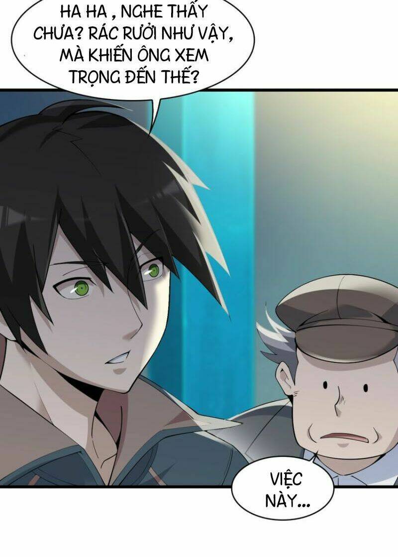 Siêu Cấp Đại Chủ Bạ: Chapter 31