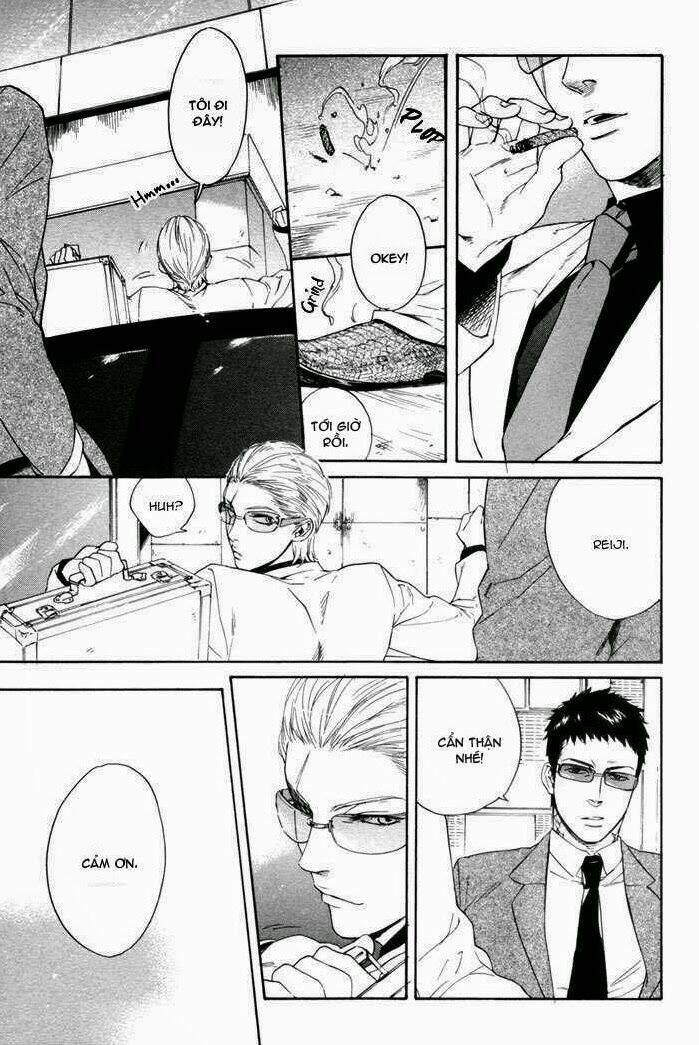 Acid Town: Chapter 3