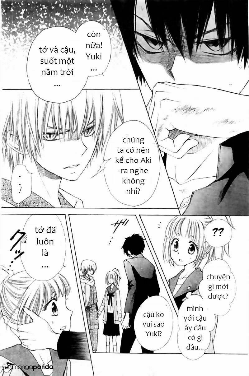 Yuki Wa Jigoku Ni Ochiru No Ka: Chapter 2